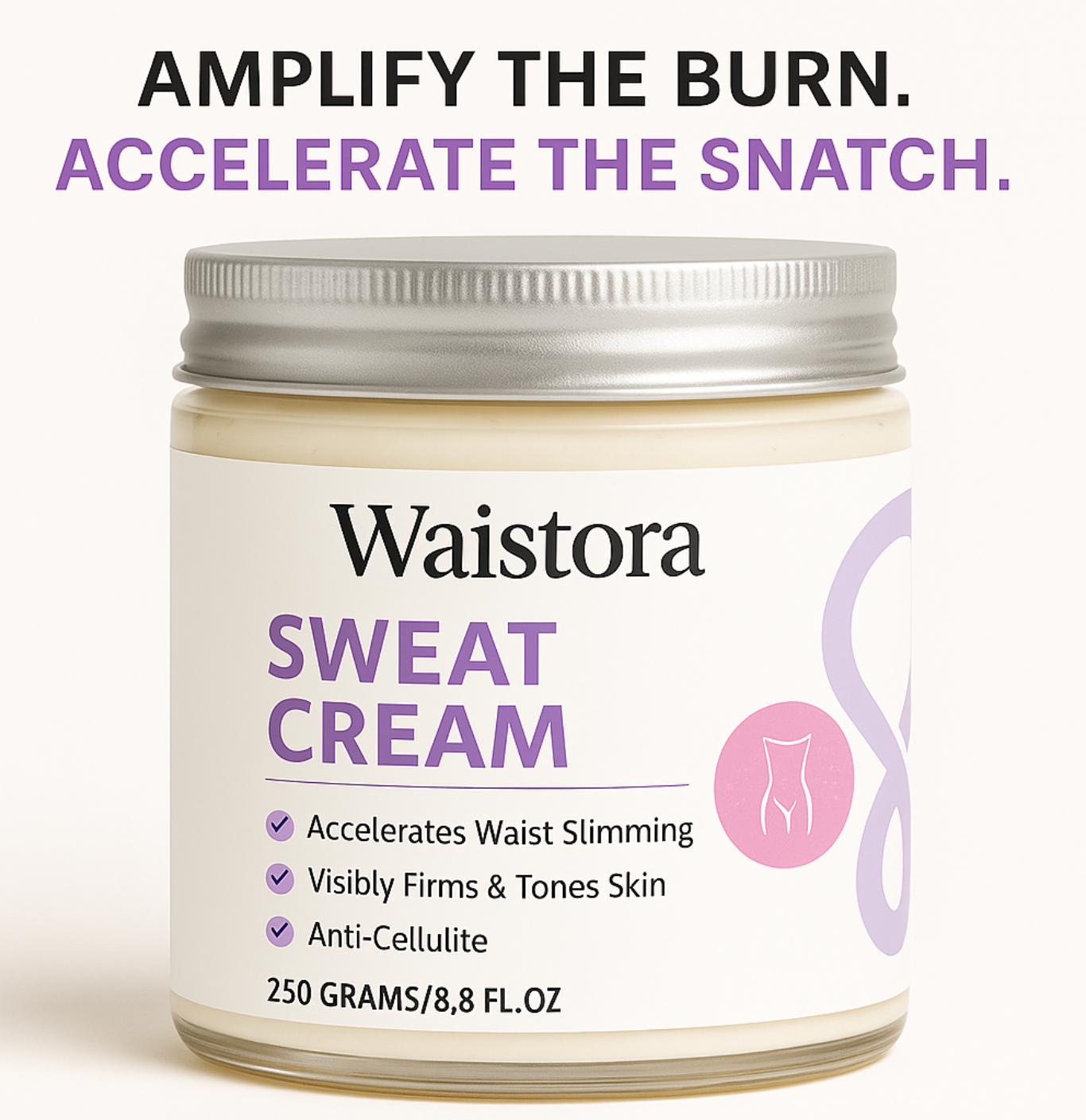Waistora Sweat Cream