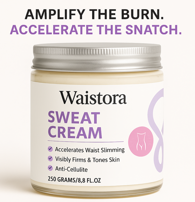 Waistora Sweat Cream