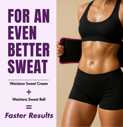 Waistora Sweat Cream