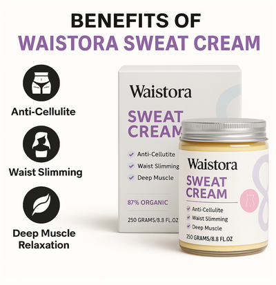 Waistora Sweat Cream