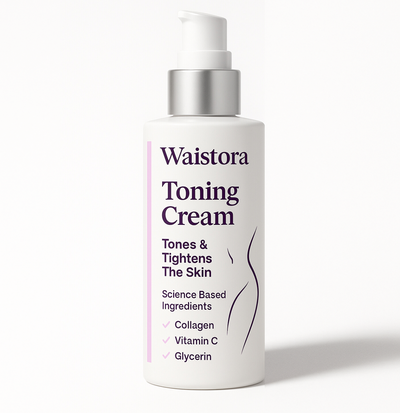 Toning & Tightening Body Cream