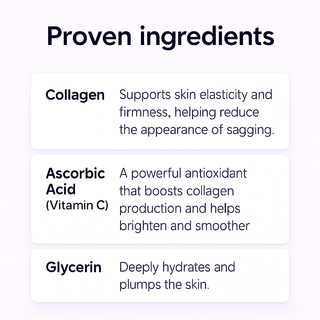 Toning & Tightening Body Cream