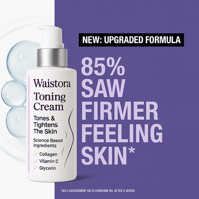 Toning & Tightening Body Cream