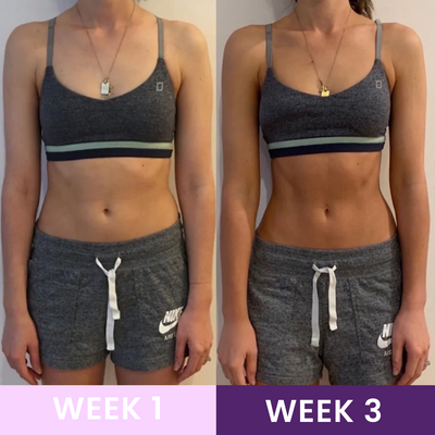 Waist Trainer with Bra