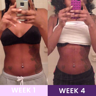 Waist Trainer with Bra