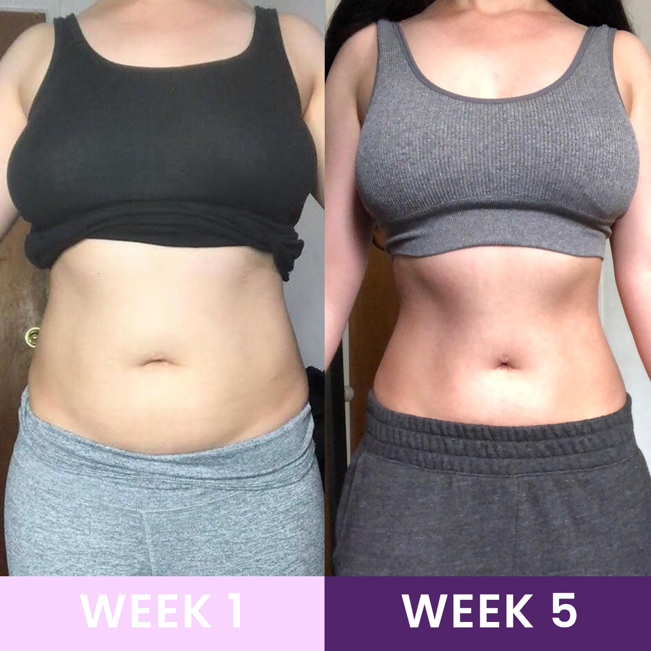 Waist Trainer with Bra