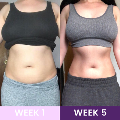 Waist Trainer with Bra