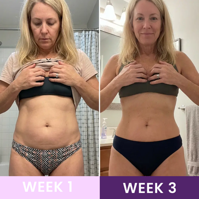 Waist Trainer with Bra