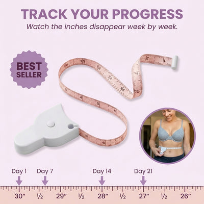 Retractable Waist Tape